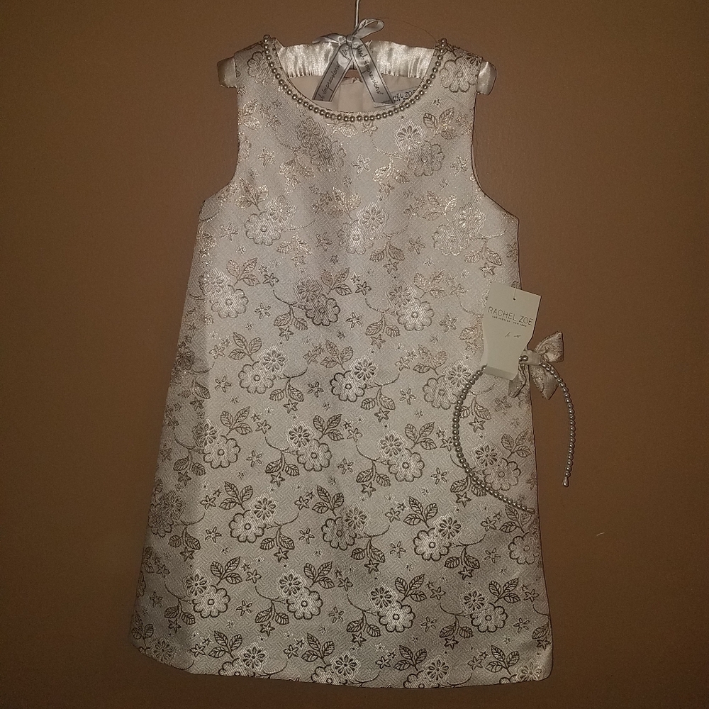 Beautiful New Dress